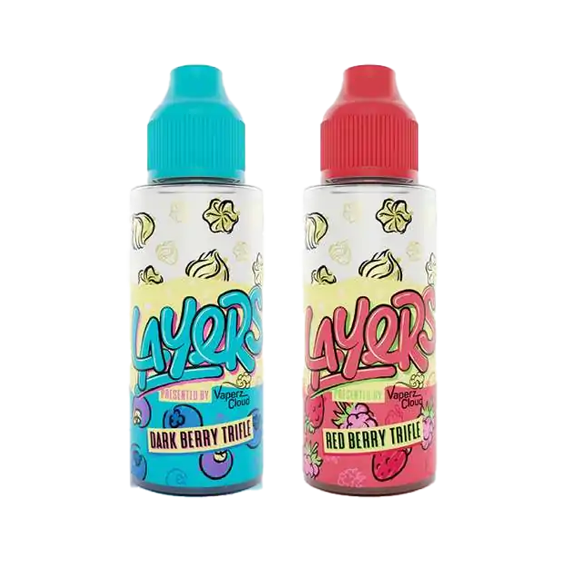 Vapers Cloud 100ml